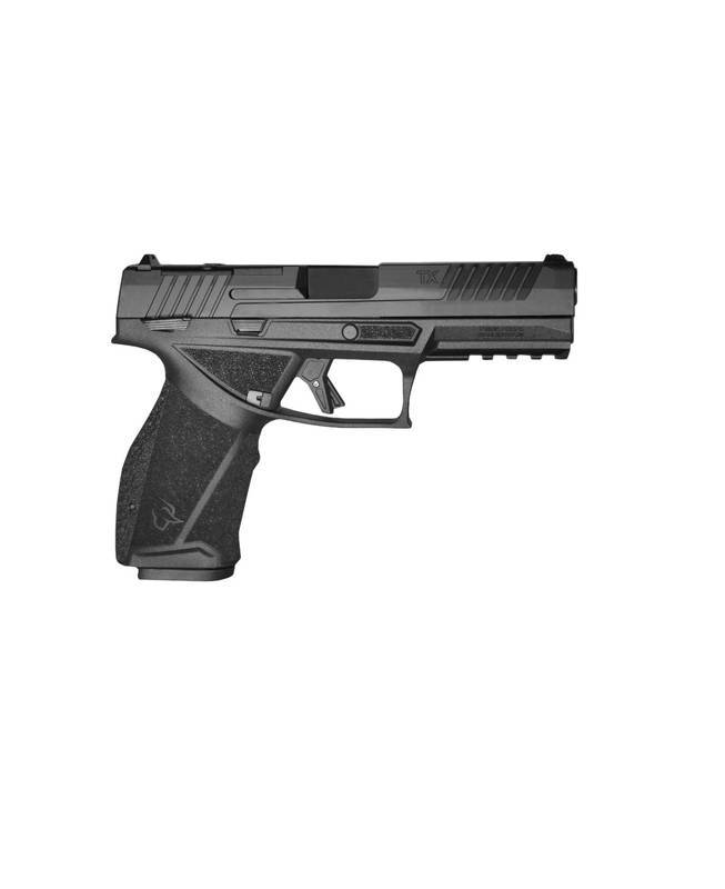 Pistola Taurus TX38F .38 TPC