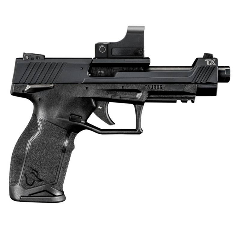 Pistola Taurus TX22 Competition .22 LR TAURUS 